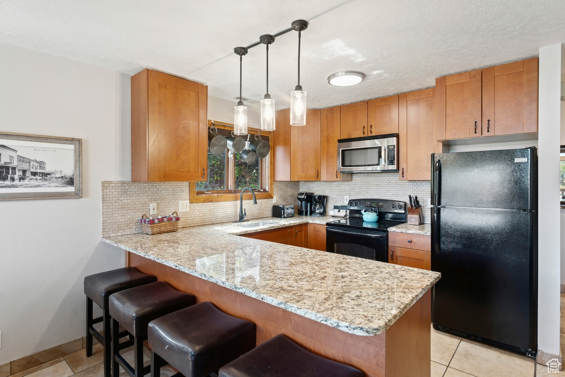 PARK CITY - Residential Income