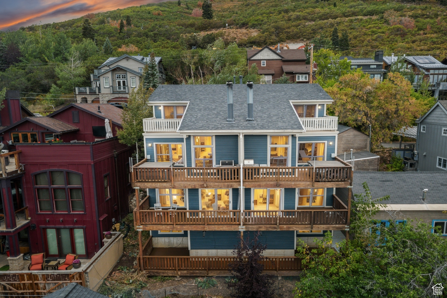 PARK CITY - Residential Income