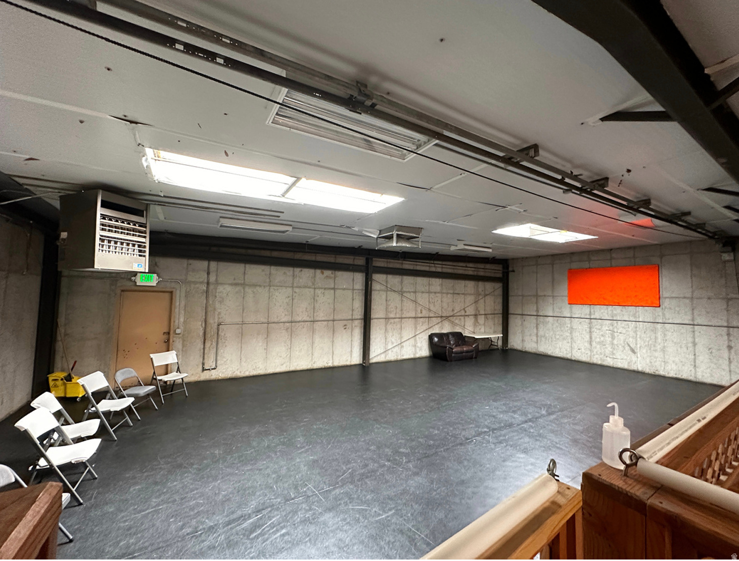 HARRIMAN SUB - Commercial Sale