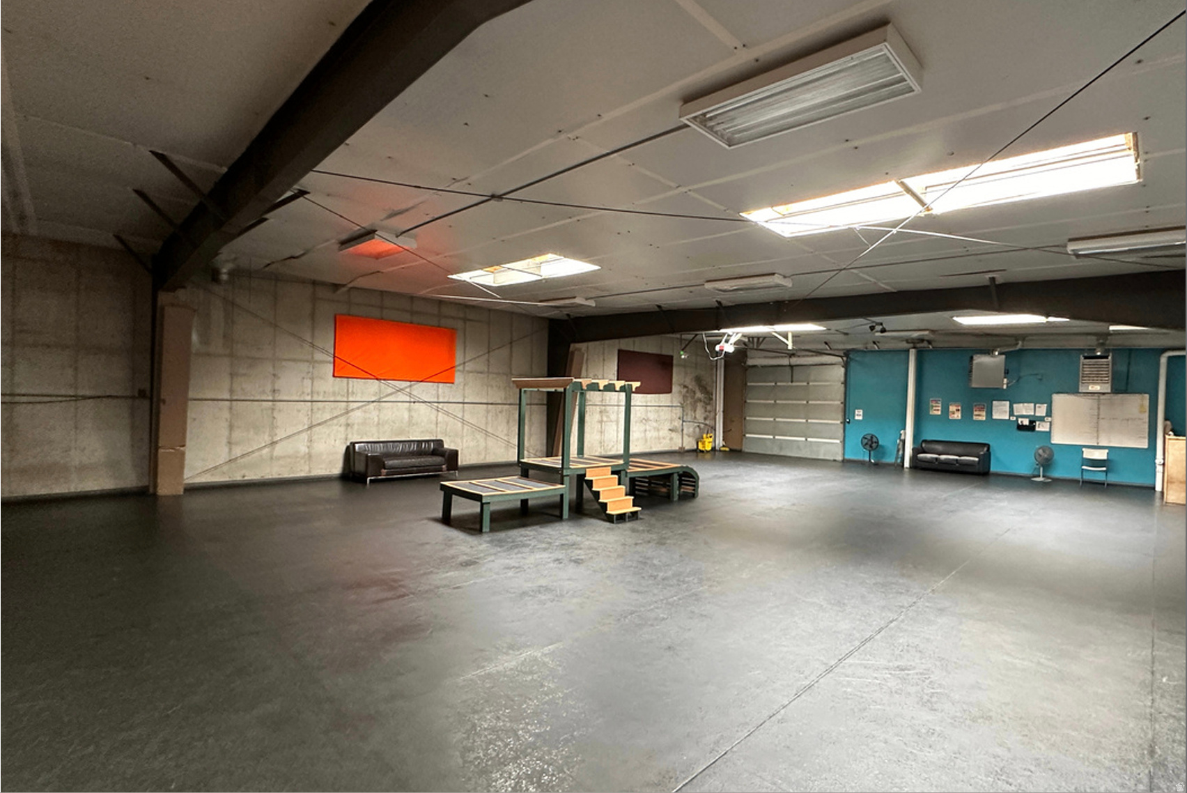 HARRIMAN SUB - Commercial Sale