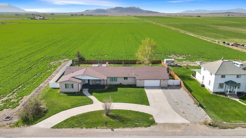 Tiny photo for 9365 W 11200 N, Tremonton, UT 84337 (MLS # 2150042)