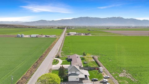 Tiny photo for 9365 W 11200 N, Tremonton, UT 84337 (MLS # 2150042)