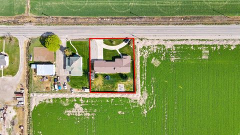 Tiny photo for 9365 W 11200 N, Tremonton, UT 84337 (MLS # 2150042)