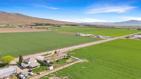 Tiny photo for 9365 W 11200 N, Tremonton, UT 84337 (MLS # 2150042)