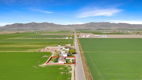 Tiny photo for 9365 W 11200 N, Tremonton, UT 84337 (MLS # 2150042)