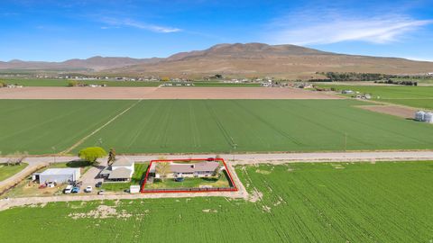 Tiny photo for 9365 W 11200 N, Tremonton, UT 84337 (MLS # 2150042)