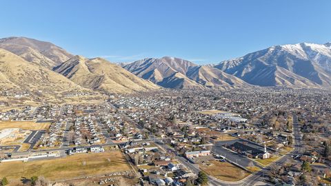 Tiny photo for 1361 E 400 S, Springville, UT 84663 (MLS # 2134956)