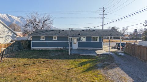 Tiny photo for 1361 E 400 S, Springville, UT 84663 (MLS # 2134956)