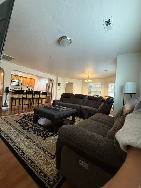 Tiny photo for 11754 S GRANDVILLE AVE W #107, South Jordan, UT 84009 (MLS # 2120259)