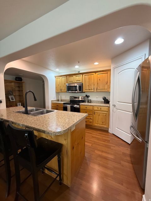 Tiny photo for 11754 S GRANDVILLE AVE W #107, South Jordan, UT 84009 (MLS # 2120259)