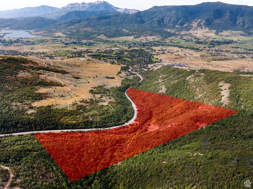 80 acres in beautiful Ogden Valley. This expansive parcel features breathtaking mountain views, a lush natural landscape, and a seasonal creek that meanders through the property. Situated directly off Powder Mountain Road, the land is ideally located just minutes from three world-class ski resorts Powder Mountain, Snowbasin, and Nordic Valley and only 5 minutes north of Wolf Creek Golf Course. Offering both convenience and seclusion, this property is a rare opportunity to own a large tract of land in one of Utah's most scenic valleys. Endless possibilities await for recreation, investment, or future use.  Additional Tax ID's included: 220060052, 220060053, 221870001 *All property information, boundaries and documents to be verified by buyer.