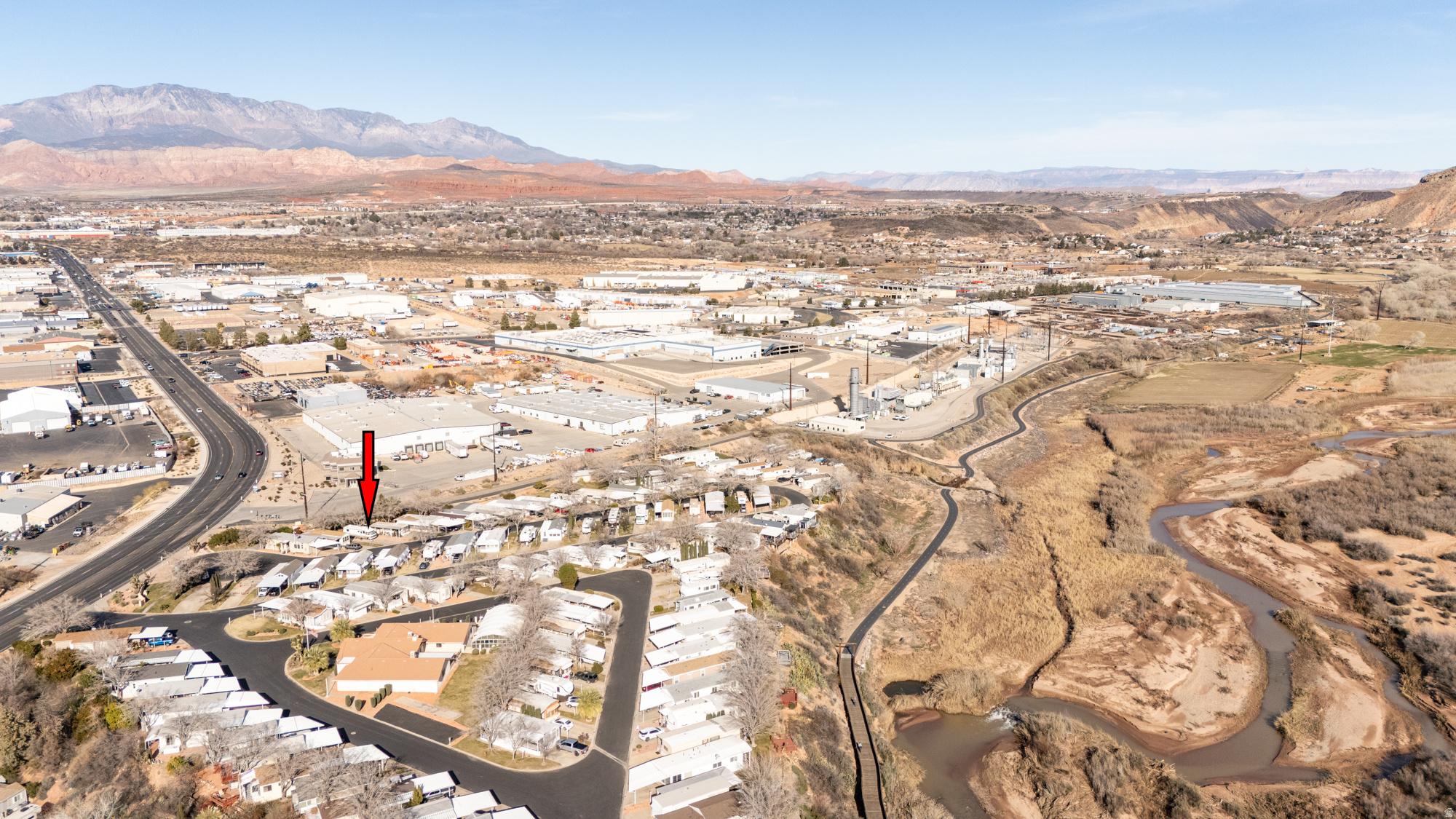 PALMS OF ST GEORGE - Land