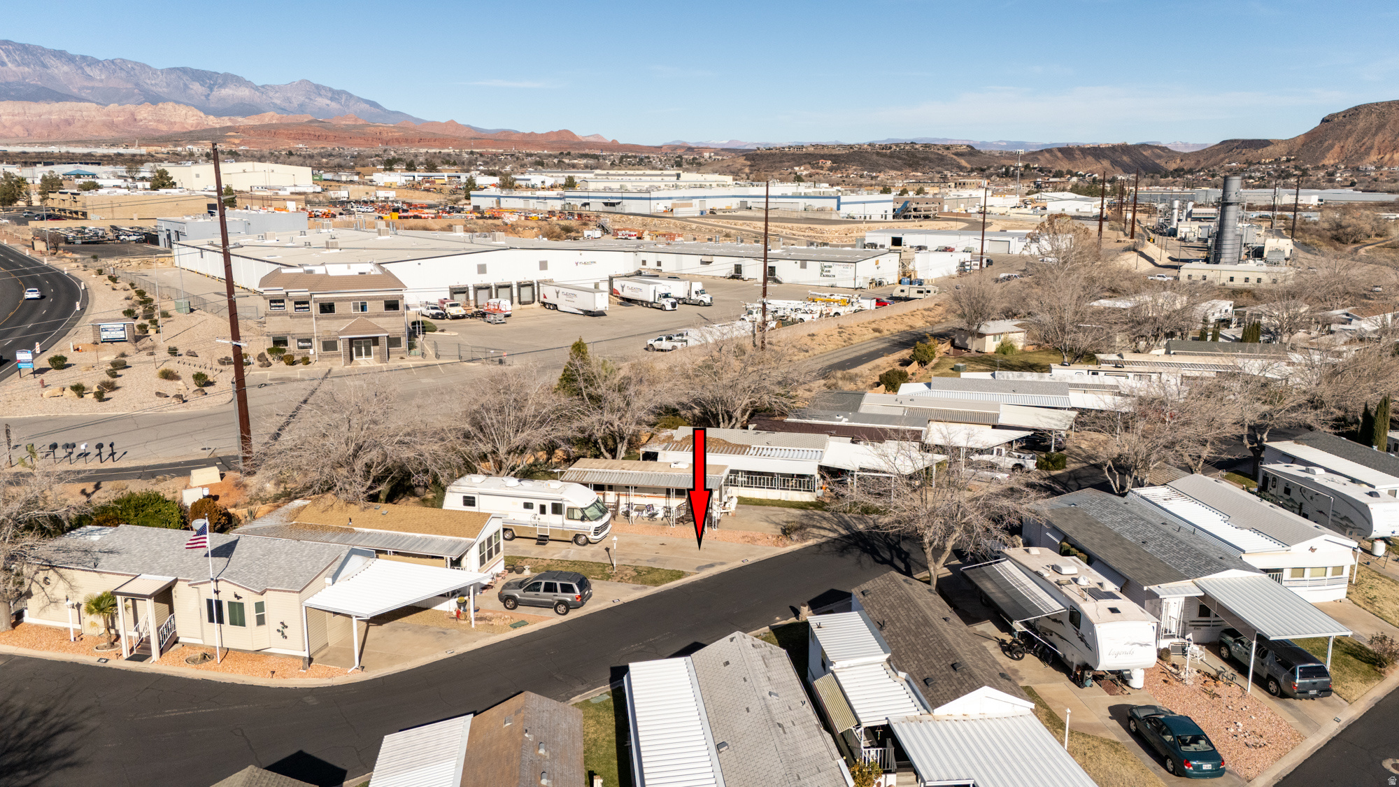PALMS OF ST GEORGE - Land