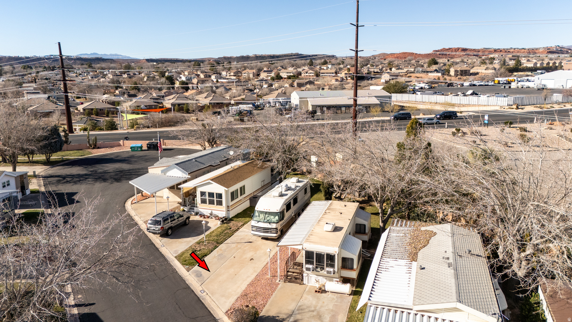 PALMS OF ST GEORGE - Land