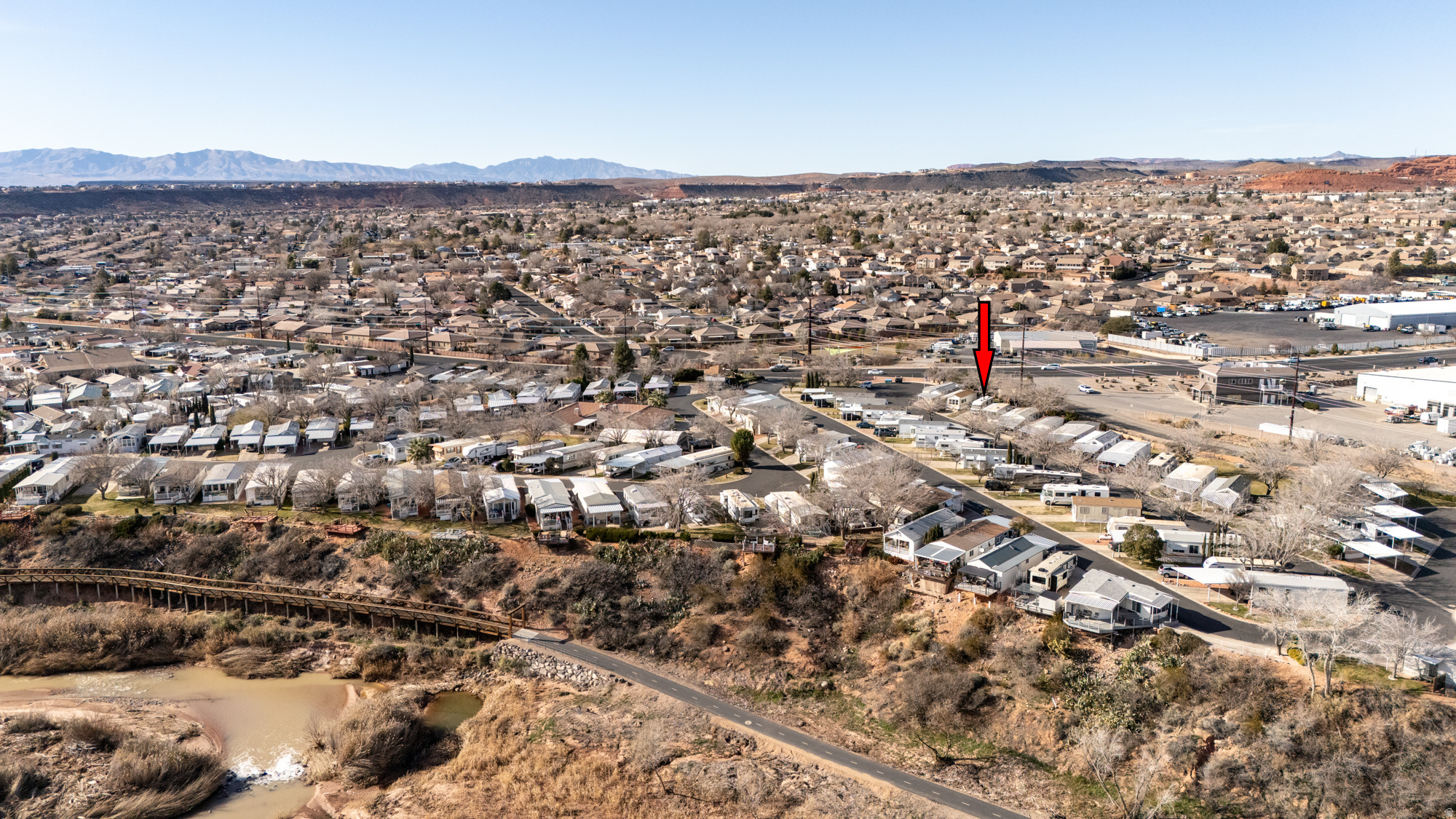 PALMS OF ST GEORGE - Land