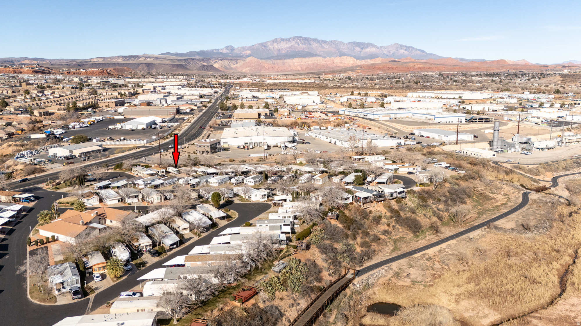 PALMS OF ST GEORGE - Land