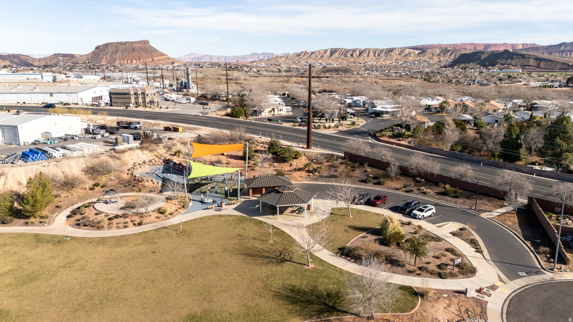 PALMS OF ST GEORGE - Land