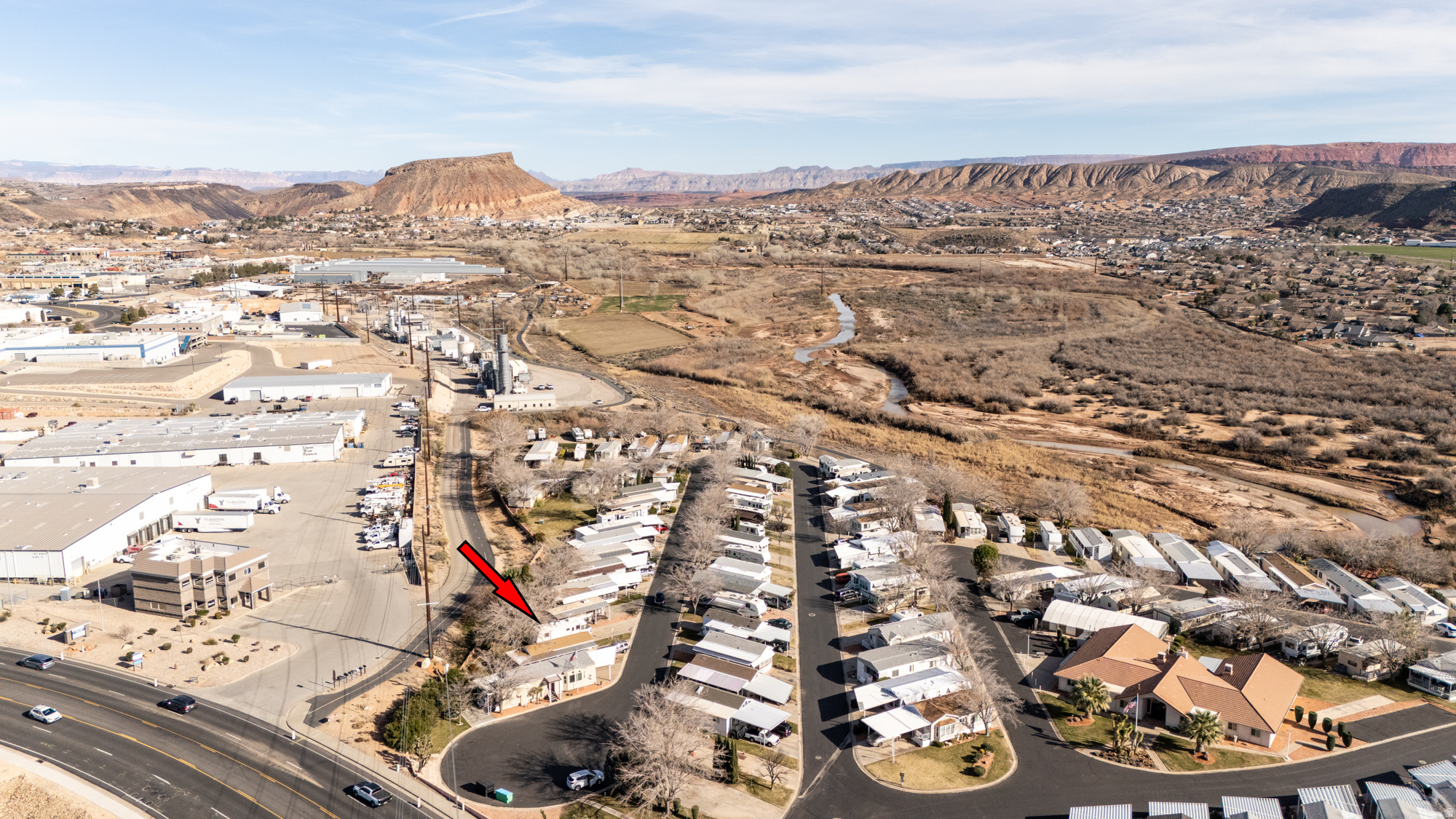 PALMS OF ST GEORGE - Land