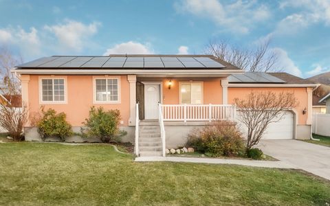 Photo of 1463 S 260 W, Payson, UT 84651 (MLS # 2131208)