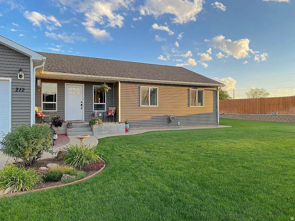WEST END SUBDIVISION - Residential