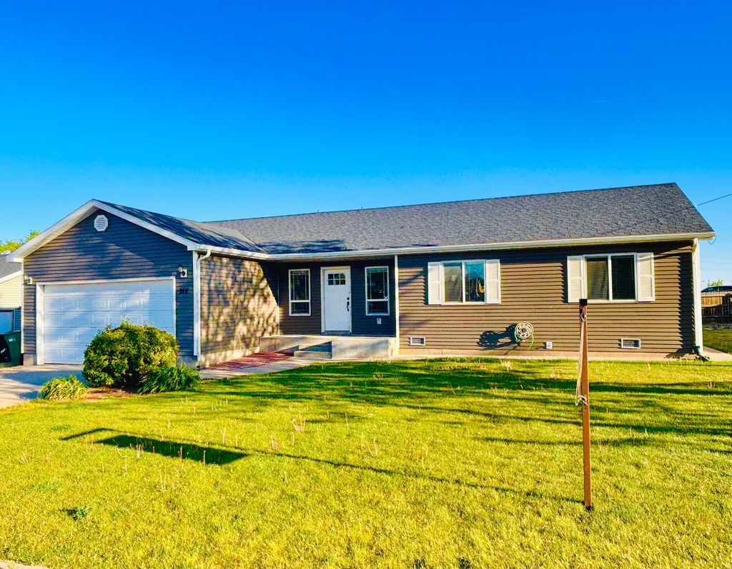 Photo of 212 E 500 S, Blanding, UT 84511 (MLS # 2157392)