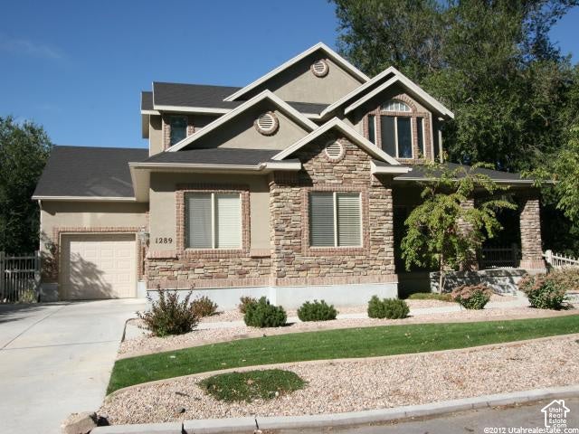 Photo of 1289 E JEANNE AVE, Murray, UT 84121 (MLS # 2192921)