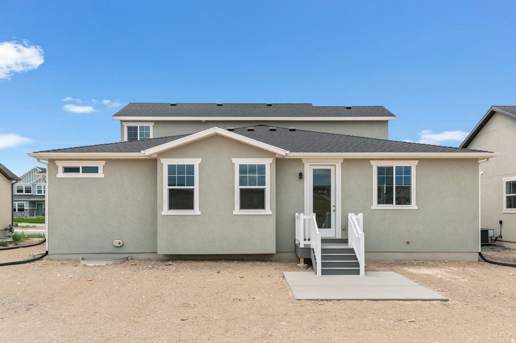 Photo of 1867 E MOHO MTN, Eagle Mountain, UT 84005 (MLS # 2135268)