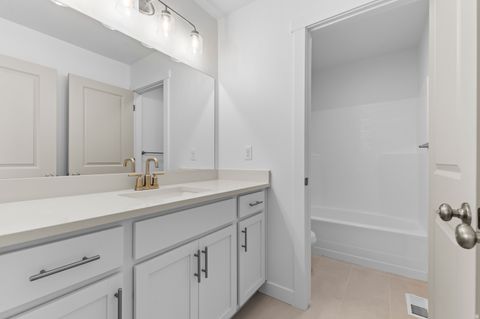 Tiny photo for 1867 E MOHO MTN, Eagle Mountain, UT 84005 (MLS # 2135268)