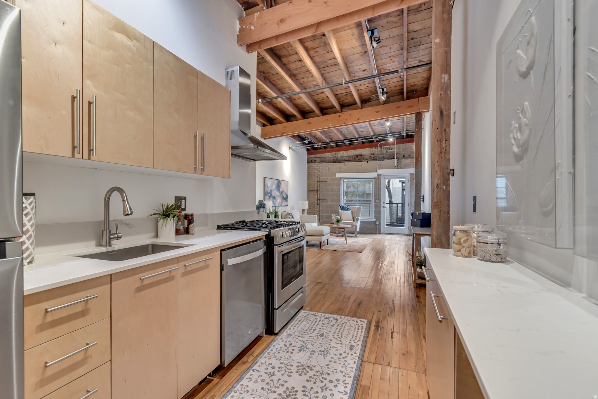 PIERPONT LOFTS - Residential