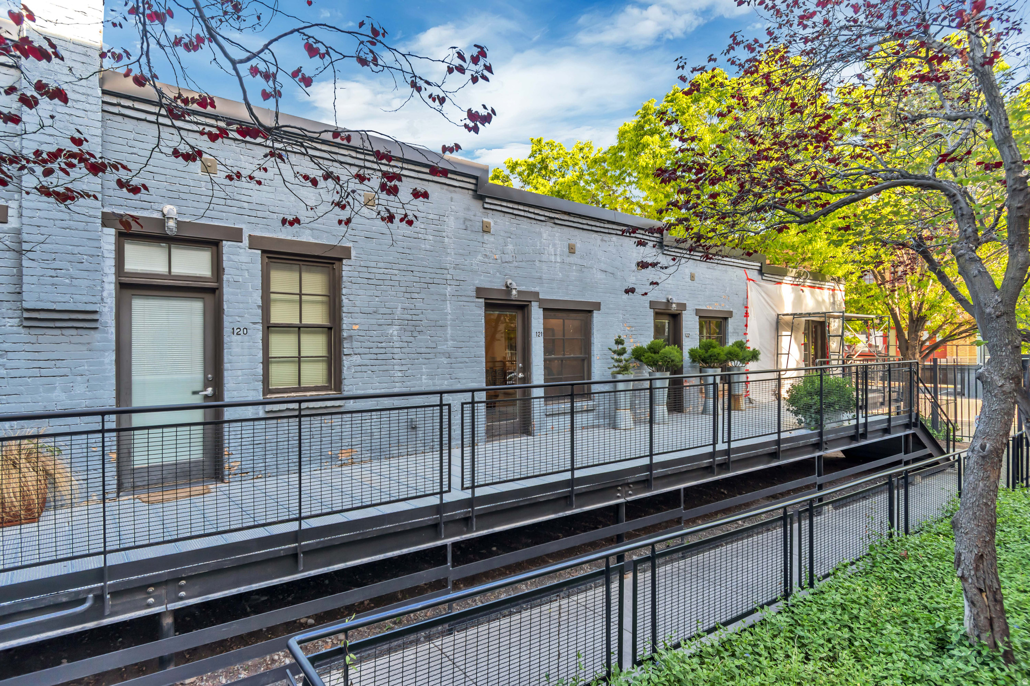 PIERPONT LOFTS - Residential