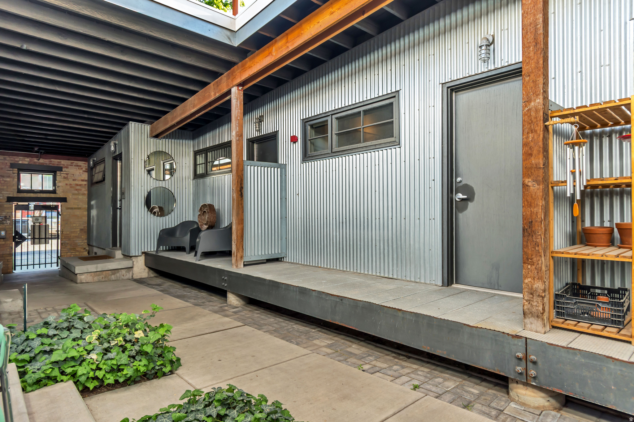 PIERPONT LOFTS - Residential