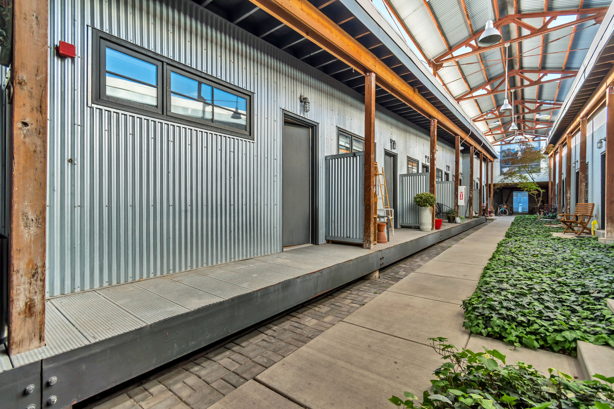 PIERPONT LOFTS - Residential