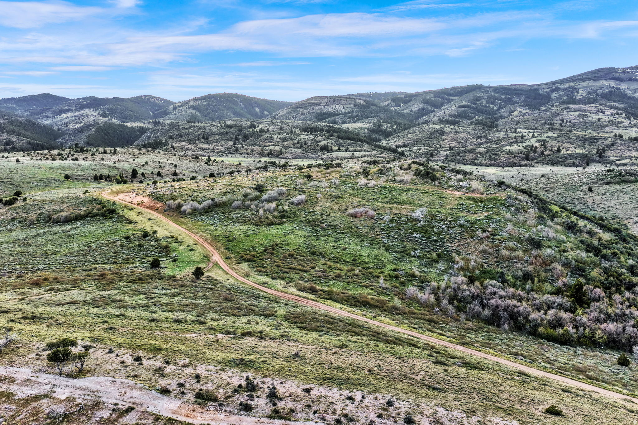 BEAR LAKE SUB - Land