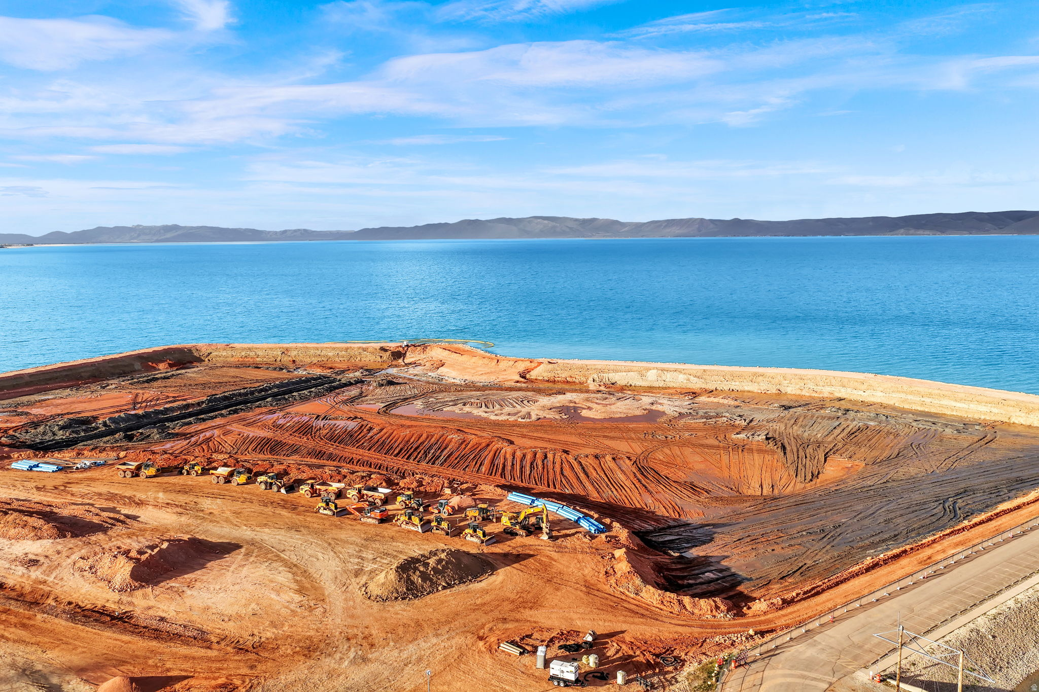 BEAR LAKE SUB - Land