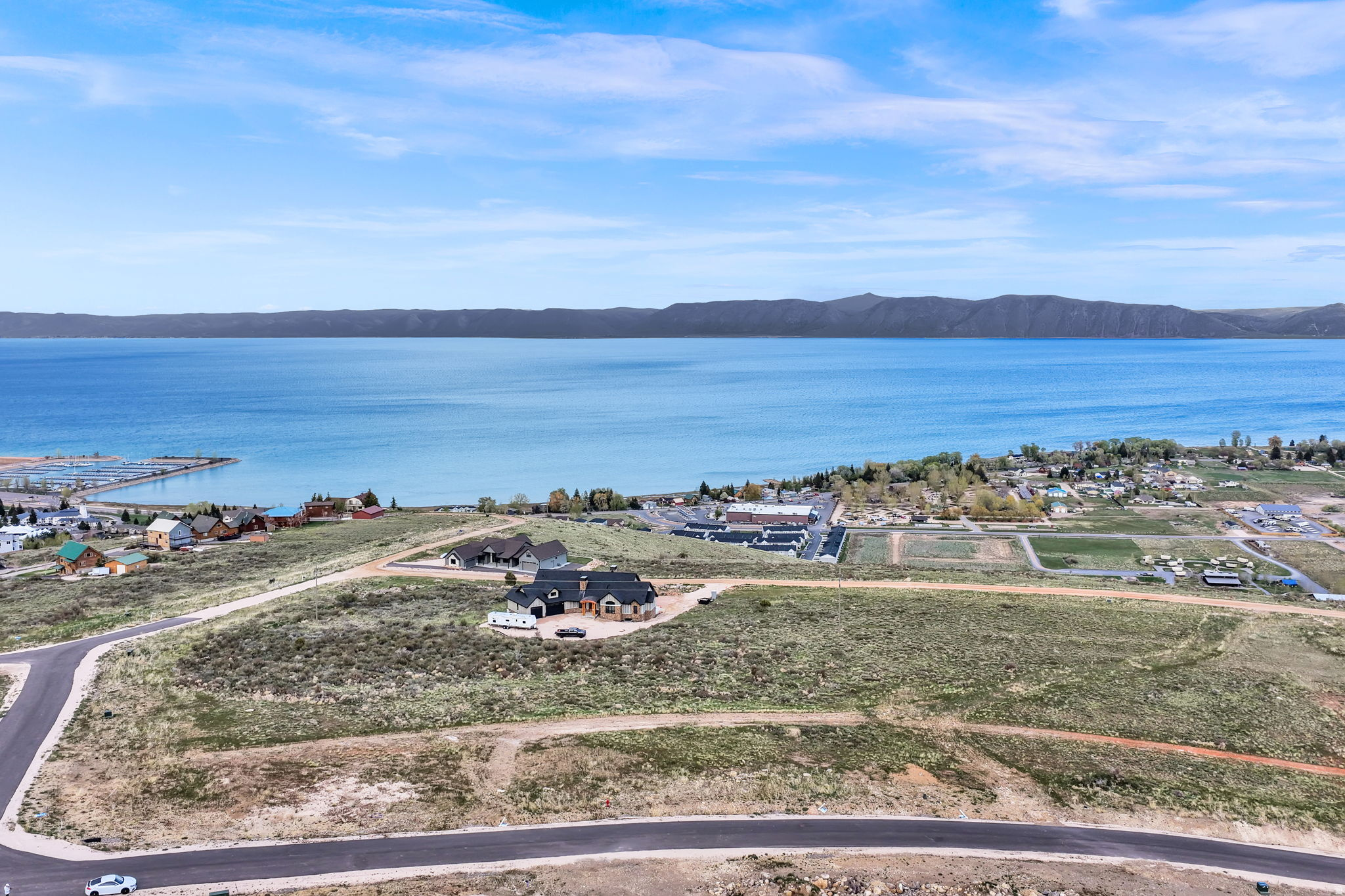 BEAR LAKE SUB - Land