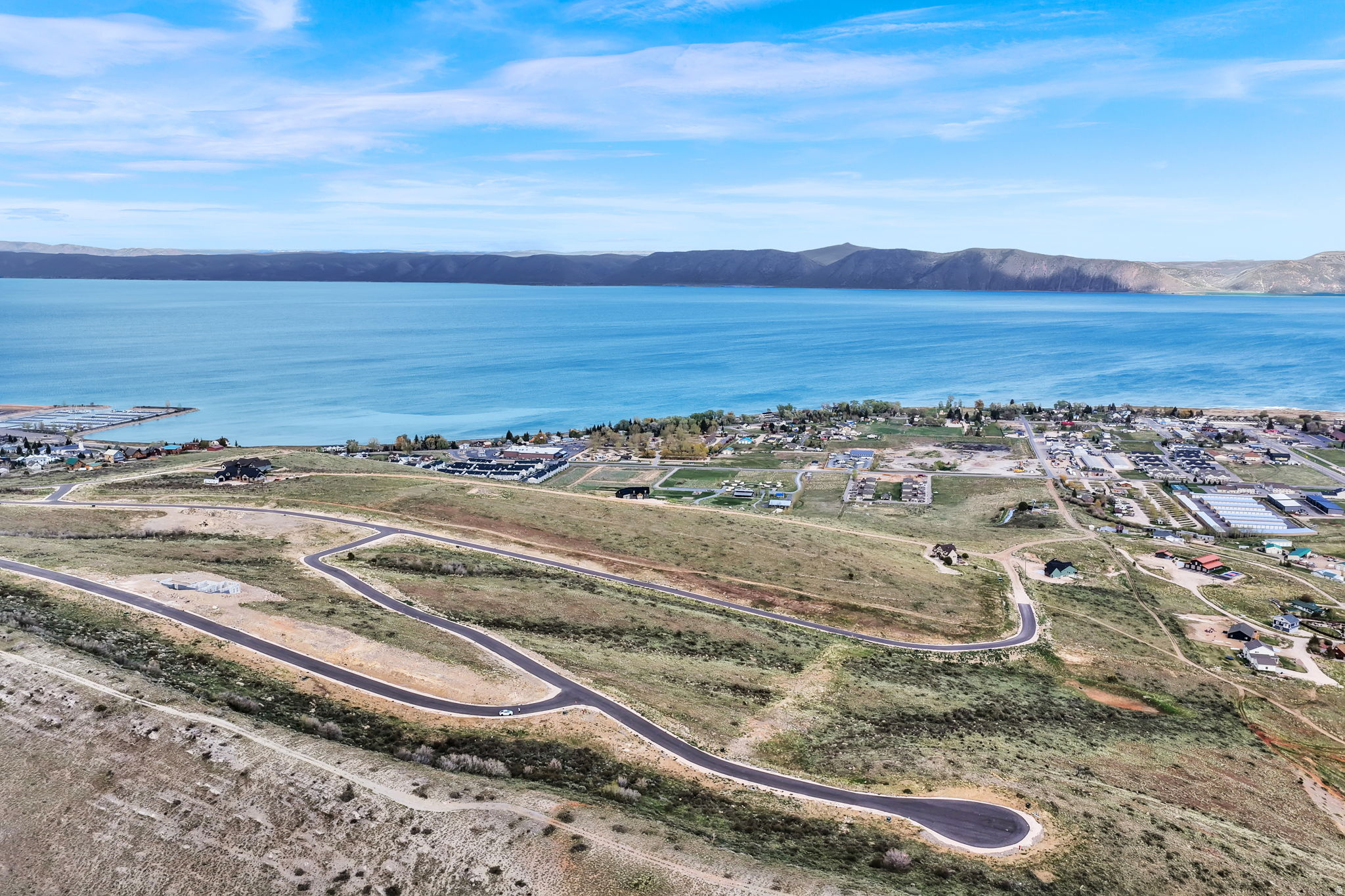BEAR LAKE SUB - Land