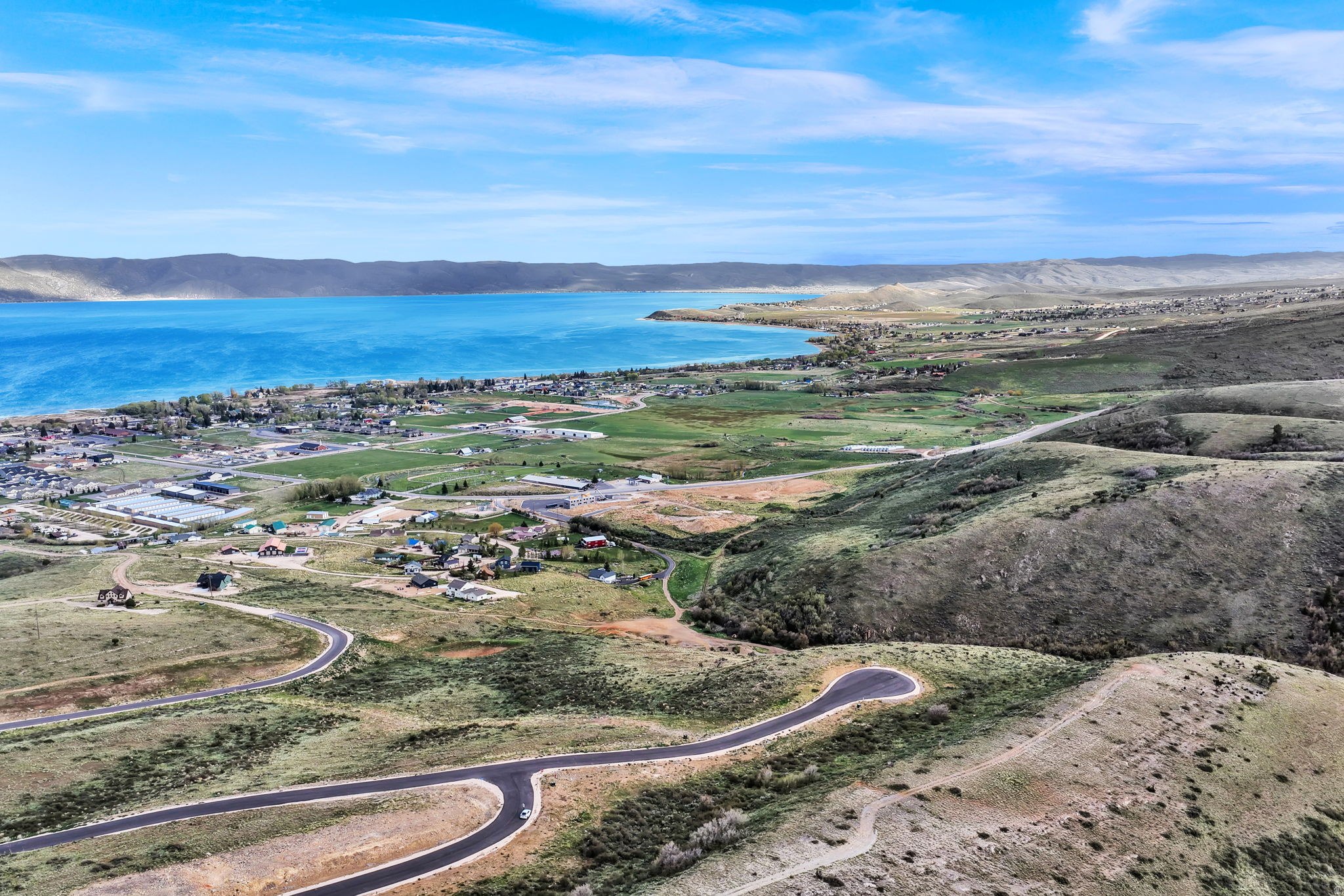 BEAR LAKE SUB - Land
