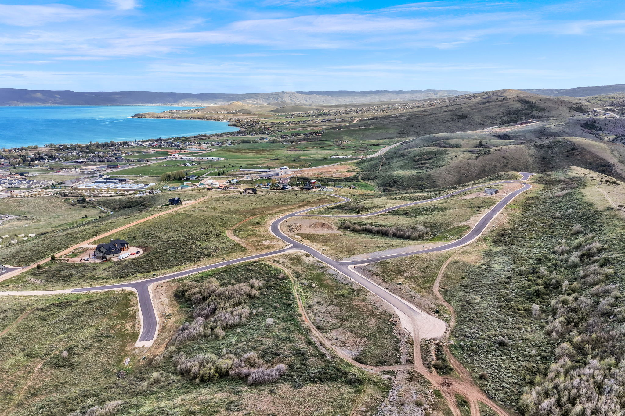 BEAR LAKE SUB - Land