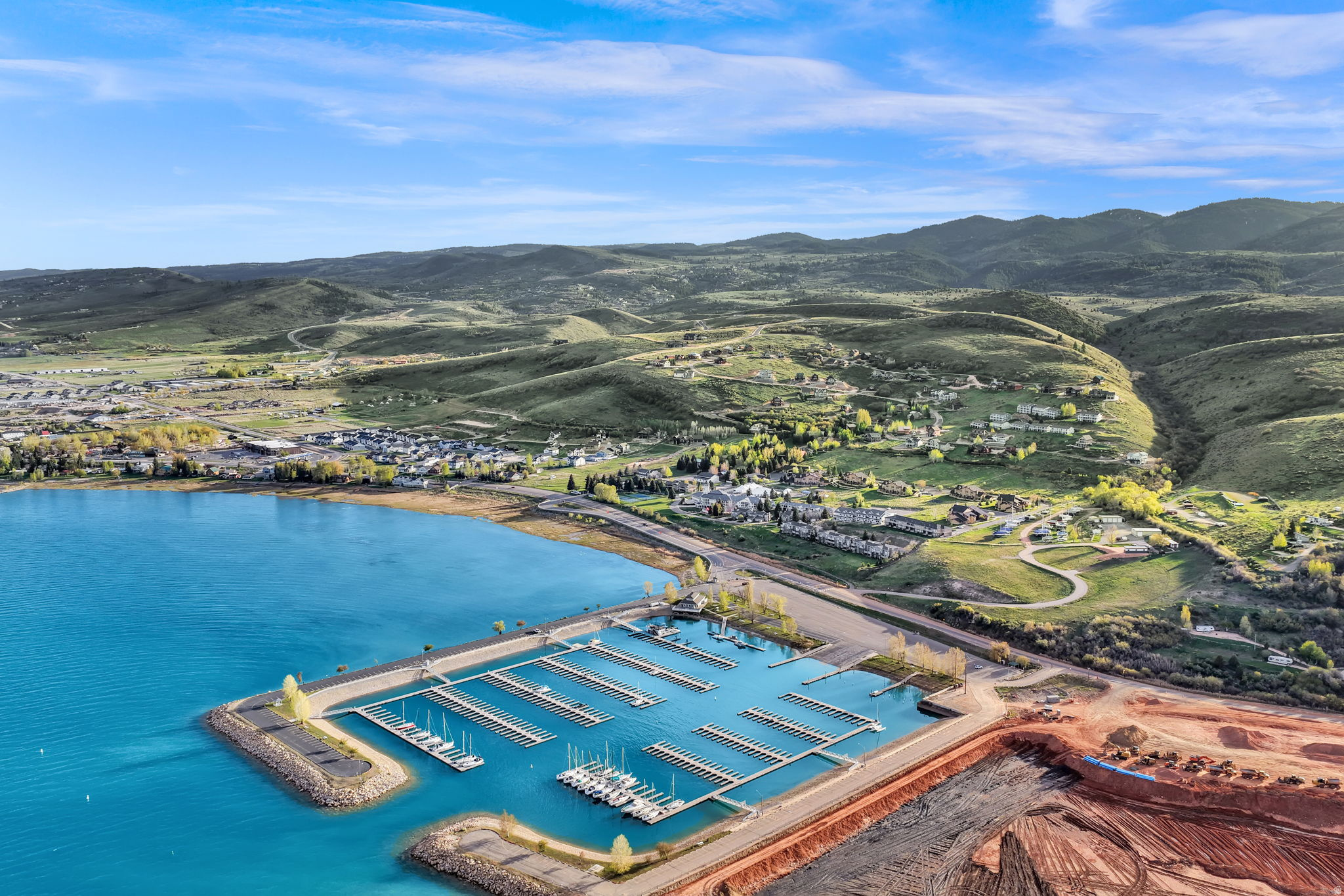 BEAR LAKE SUB - Land