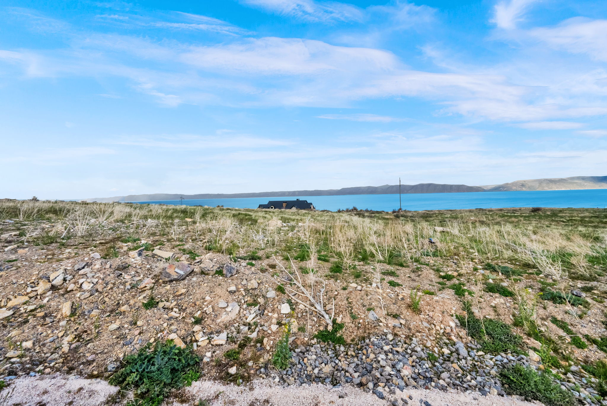 BEAR LAKE SUB - Land