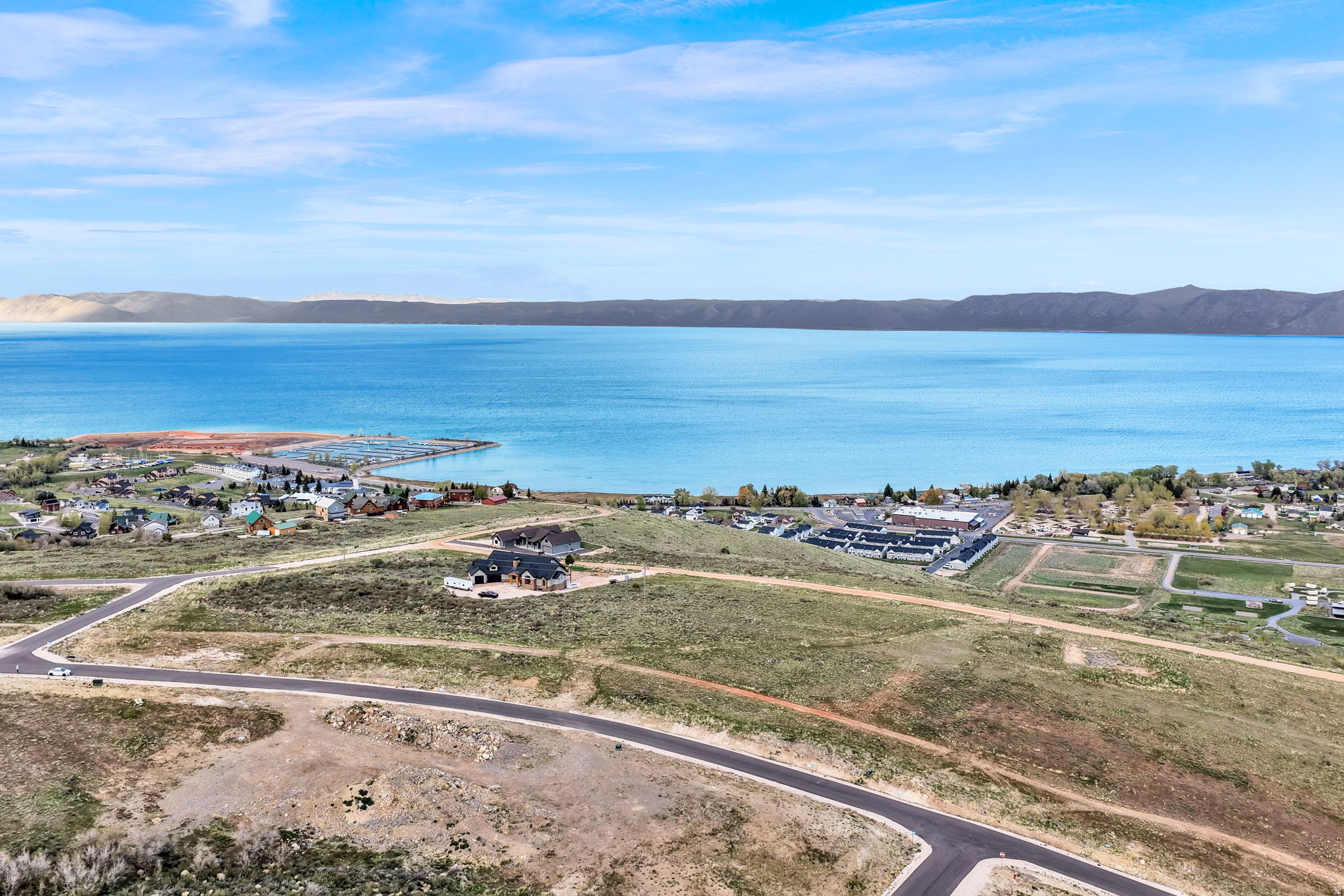 BEAR LAKE SUB - Land