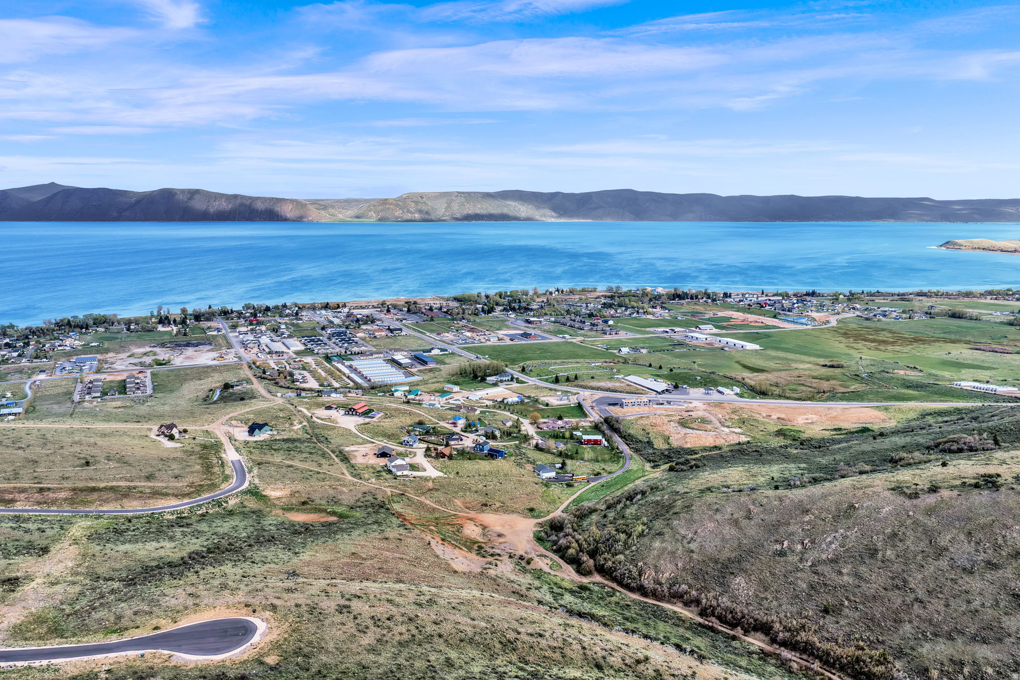 BEAR LAKE SUB - Land