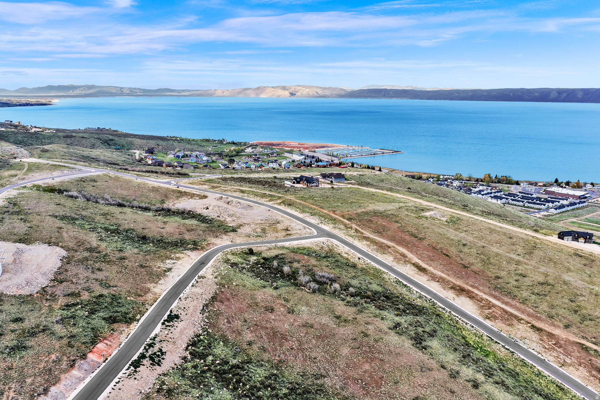 BEAR LAKE SUB - Land