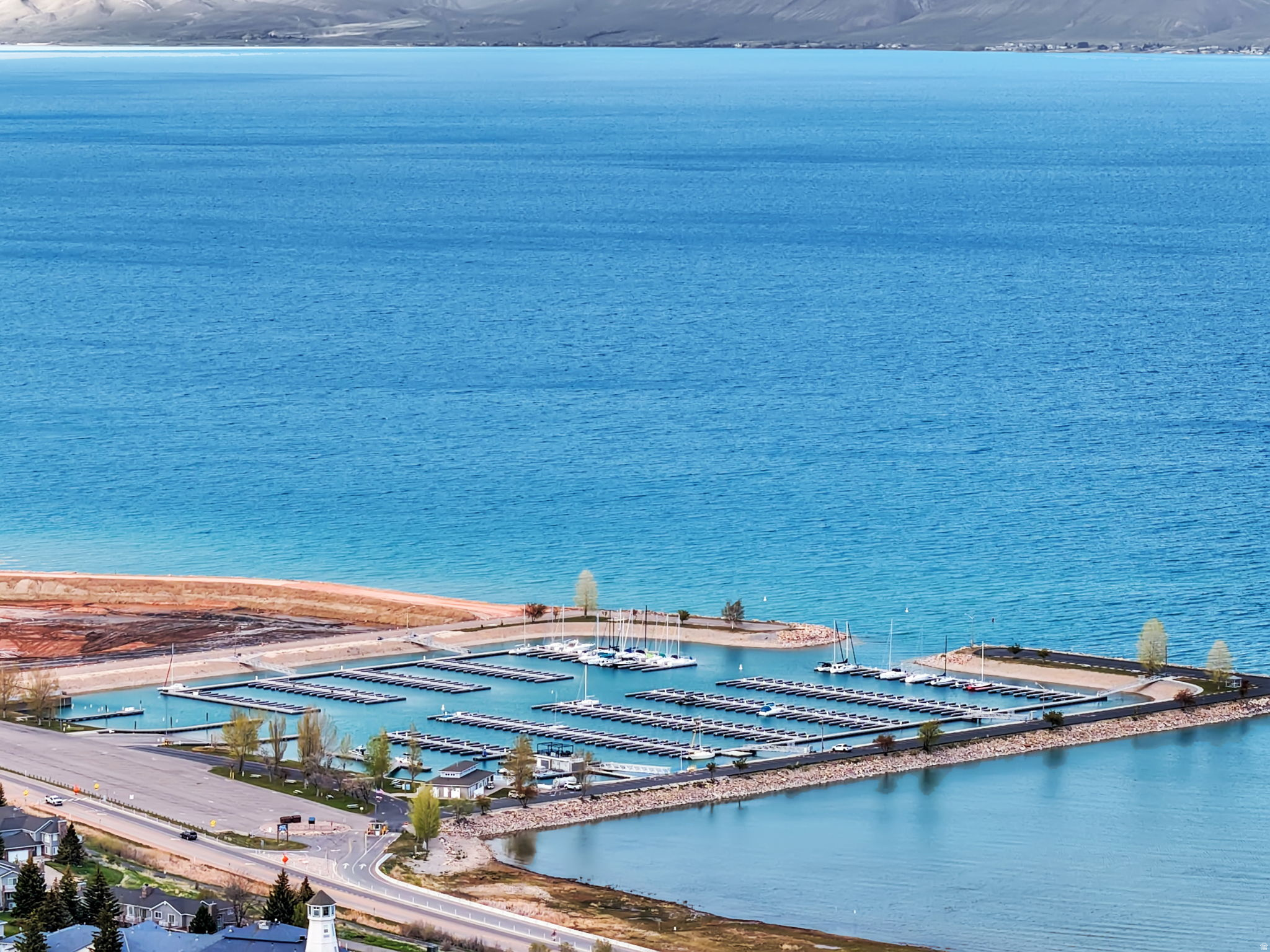BEAR LAKE SUB - Land