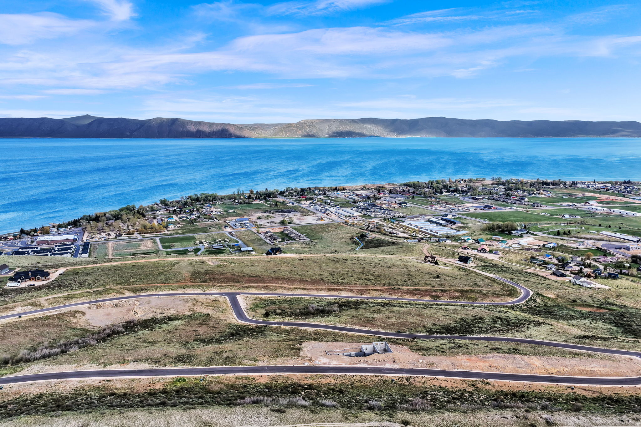 BEAR LAKE SUB - Land