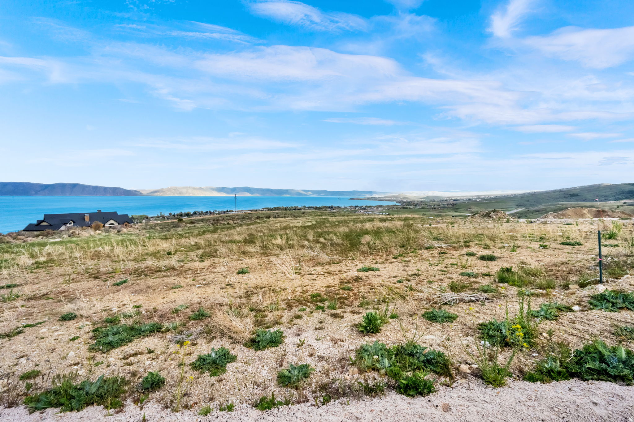 BEAR LAKE SUB - Land
