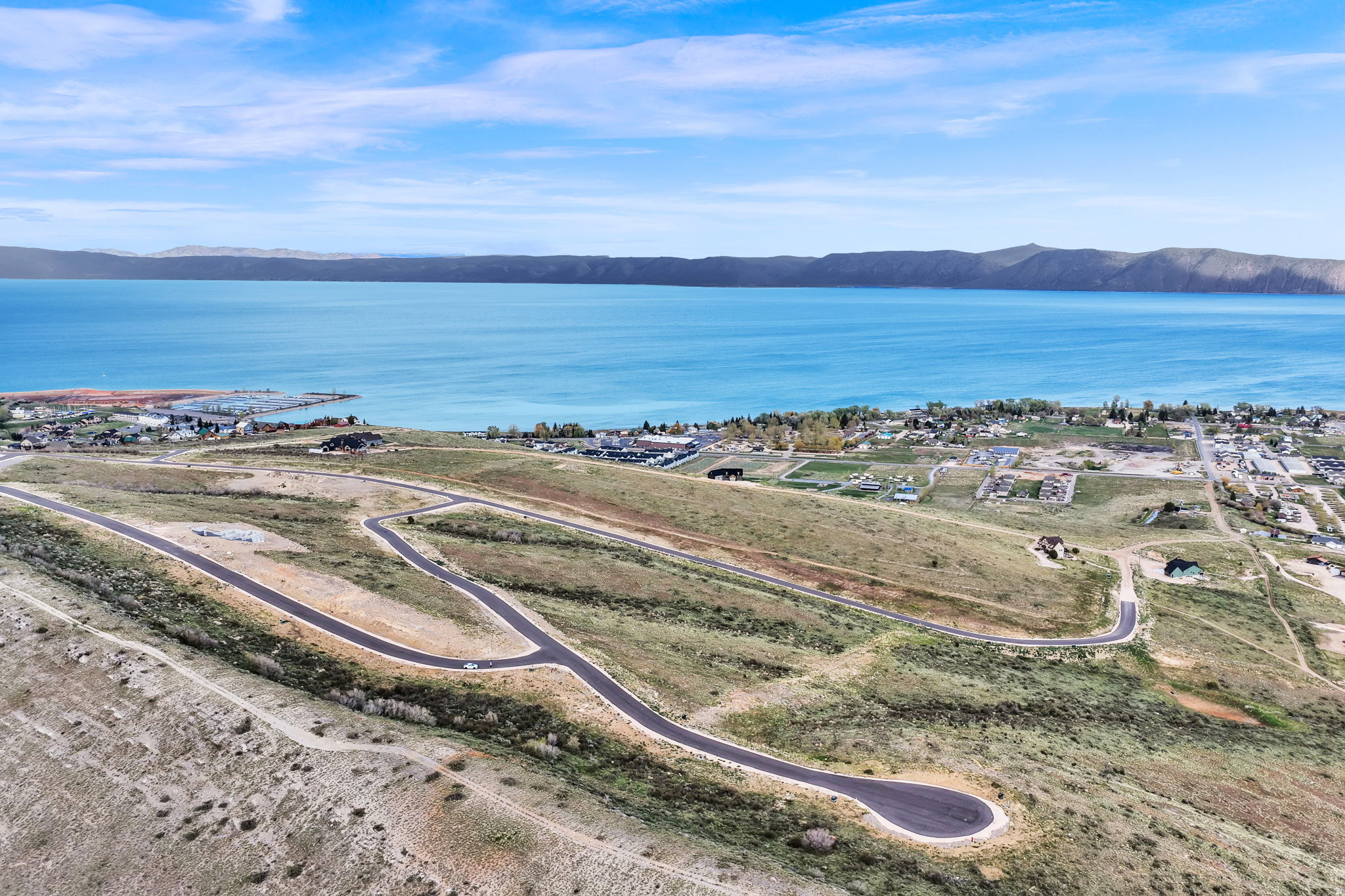 BEAR LAKE SUB - Land