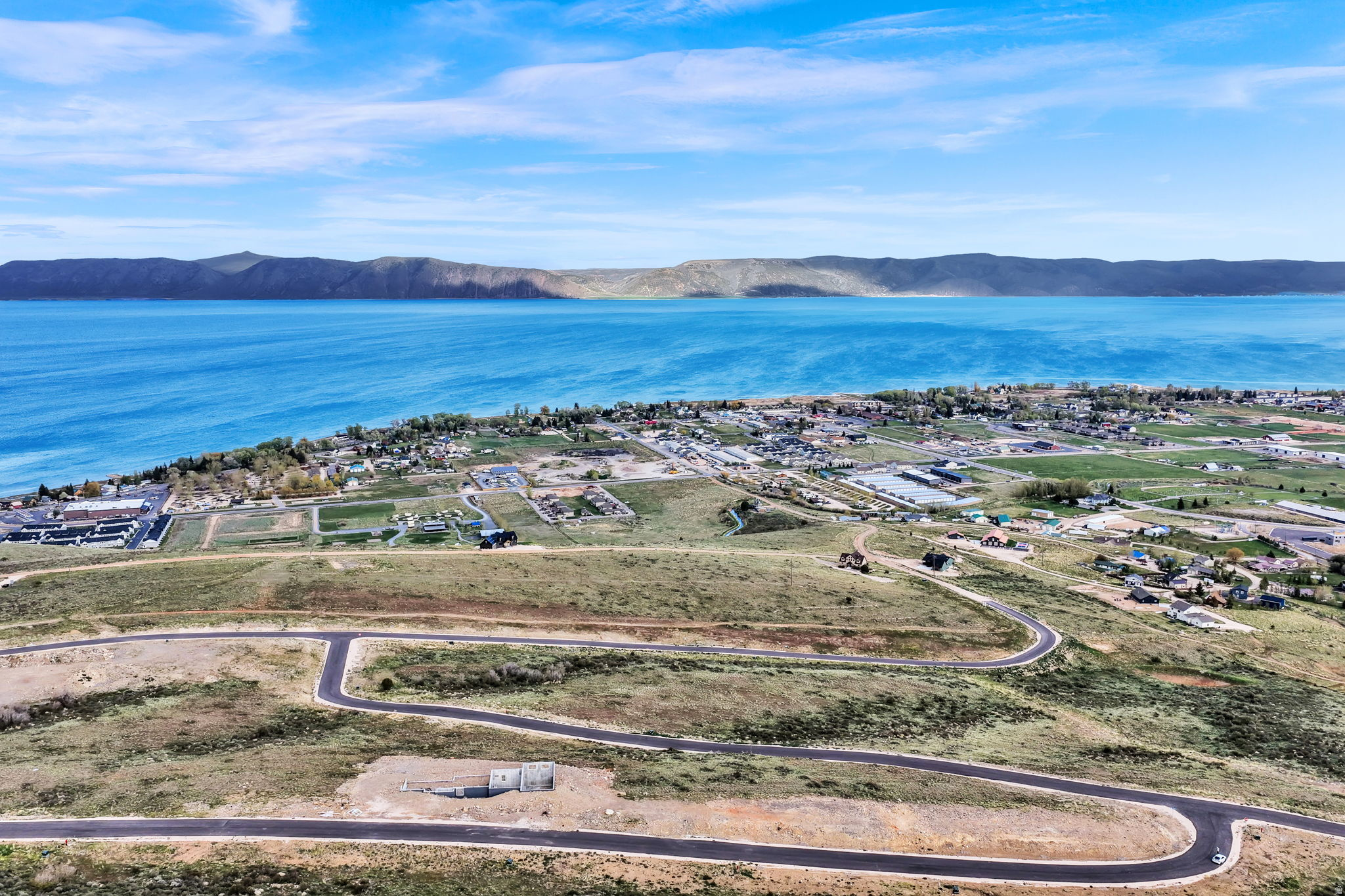 BEAR LAKE SUB - Land