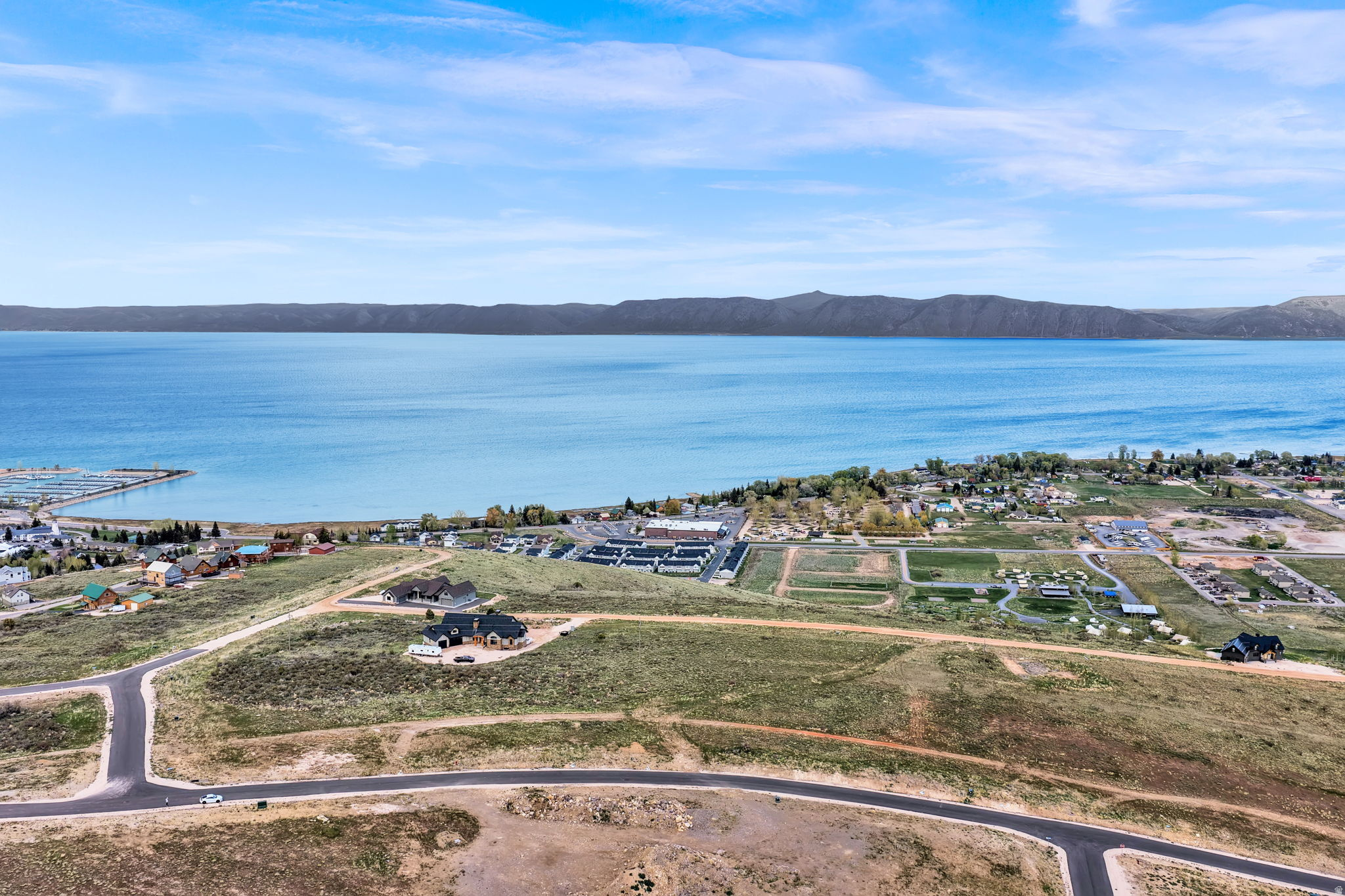 BEAR LAKE SUB - Land