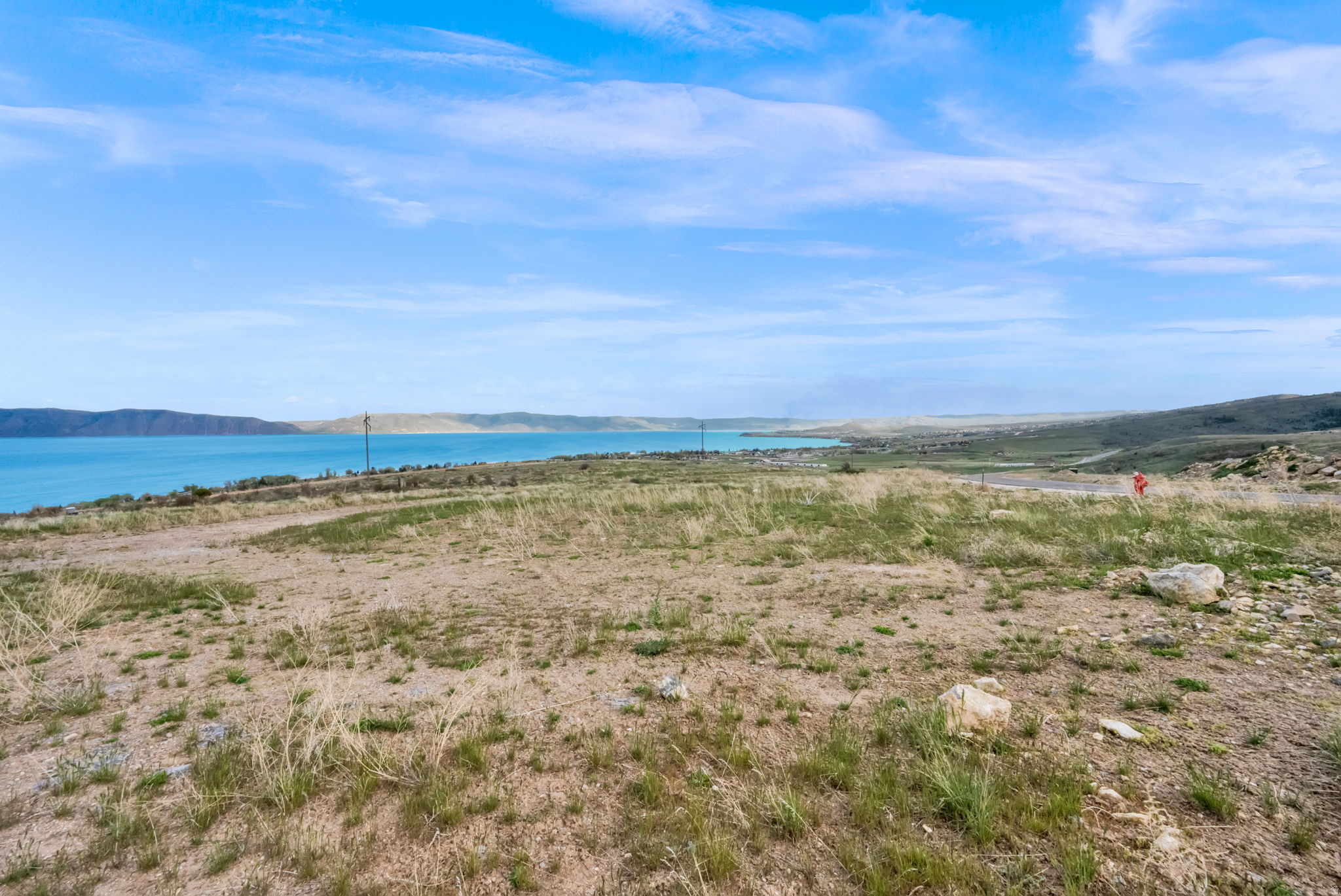 BEAR LAKE SUB - Land